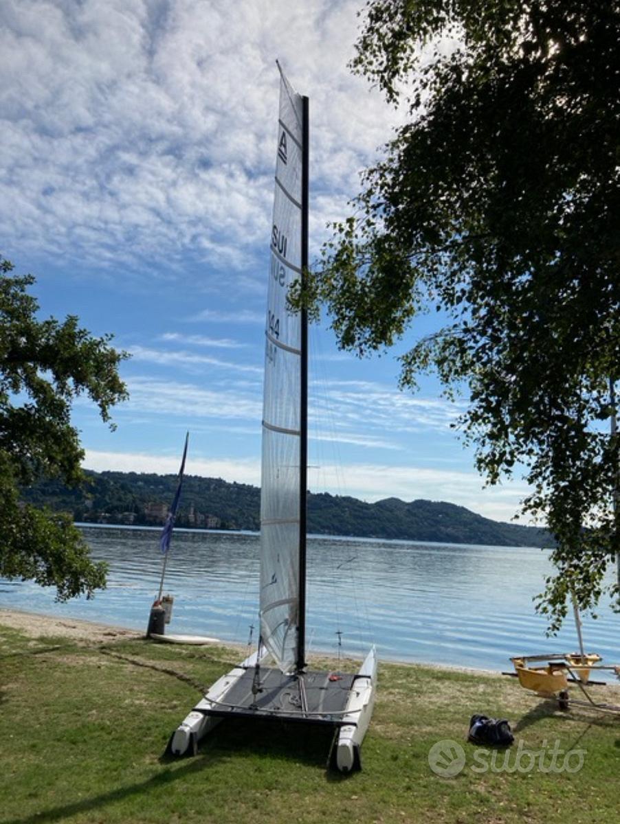 Catamarano Sheurer — Vedi foto 1