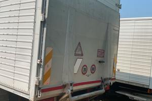 sponda idraulica anteo a colonna iveco eurocargo
