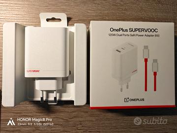 OnePlus Supervooc 120 W 