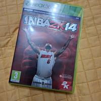nba 2k14 xbox 360