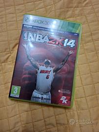nba 2k14 xbox 360