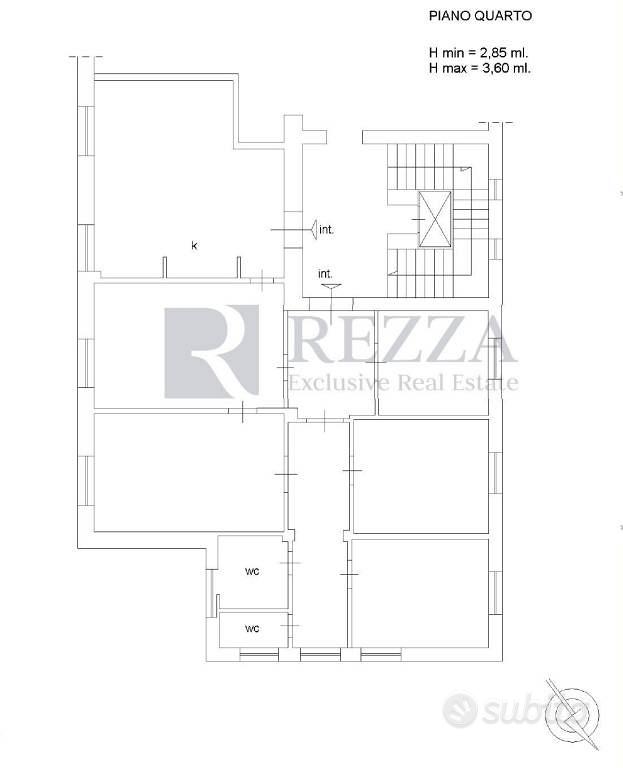 Appartamento – Roma, Parioli, Municipio Roma II - Vista 4
