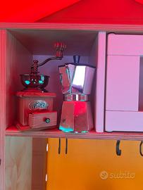 Cucina bimba e accessori vari