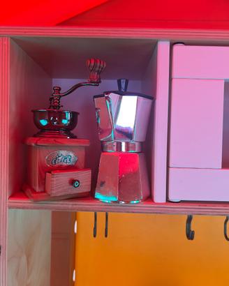 Cucina bimba e accessori vari