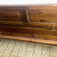 Tavolo cassapanca cucina