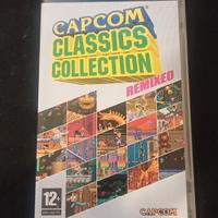 Capcom Classics Collection Remixed Psp