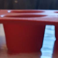 STAMPO PER MUFFIN in silicone adatto per alimenti