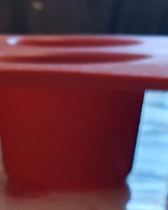 STAMPO PER MUFFIN in silicone adatto per alimenti
