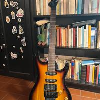 Chitarra Hamer Slammer Series