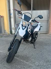Yamaha Wr 125 X
