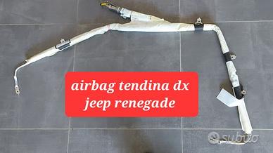 Airbag tendina destro jeep renegade