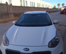 Kia Sportage autocarro macchina buona