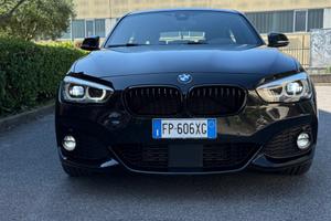 BMW 120d , pacchetto m interior exterior 119000km