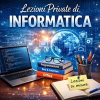 Lezioni ripetizioni dí informatica