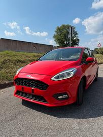 Ford Fiesta 2019