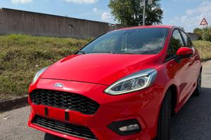 Ford Fiesta 2019