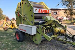 claas rollant 62 doppio spago 