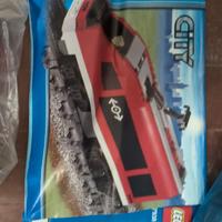 Treno lego 7938