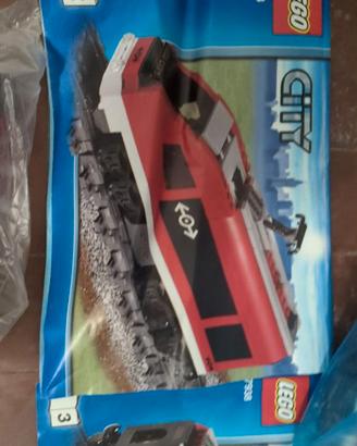Treno lego 7938