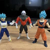 Goku vegeta jiren uovo Pasqua kinder dragonball