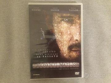 DVD FILM PREDESTINATION