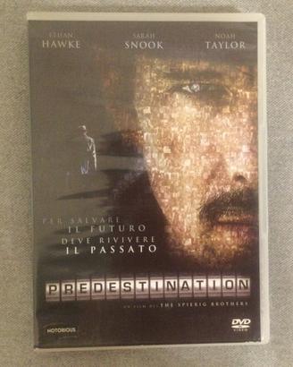 DVD FILM PREDESTINATION