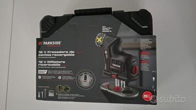[NUOVO] Parkside Performance Fresatrice verticale