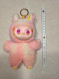 Peluche portachiavi Labubu