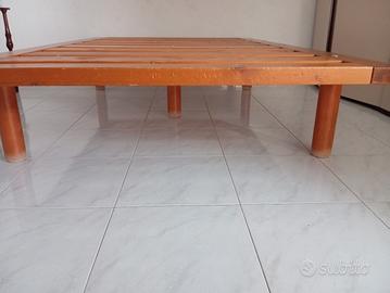 letto e materasso una piazza e mezzo 