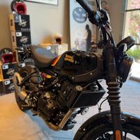 Royal Enfield Guerrilla Mid