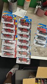 Hot wheels come in foto