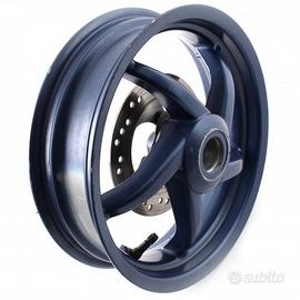 Ruota posteriore Aprilia SR WWW motore Franco Mori