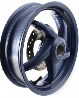Ruota posteriore Aprilia SR WWW motore Franco Mori