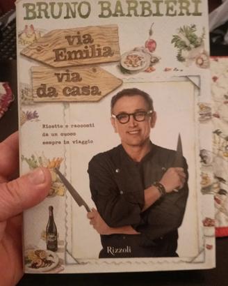 bruno barbieri  via Emilia ,via da casa
