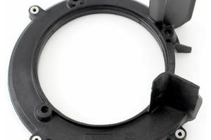 Supporto convogliatore aria Minarelli V1