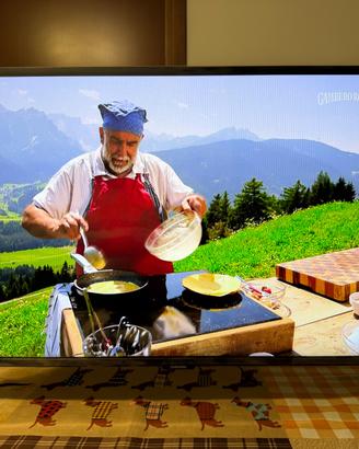 SMART TV QLED SAMSUNG 32 POLLICI