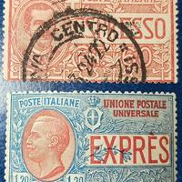 REGNO 1922 Espressi - ESPRESSI