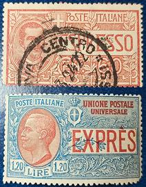 REGNO 1922 Espressi - ESPRESSI