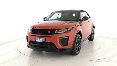 Land Rover RR Evoque 2.0 TD4 180 CV Convertib...