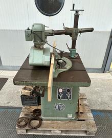 Toupie - combinata da legno Icma