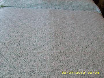 Copriletto matrimoniale