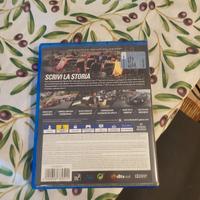F1 2017 per ps4