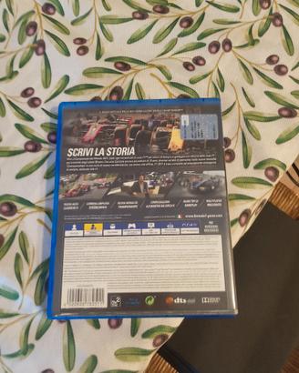 F1 2017 per ps4
