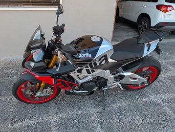 Aprilia Tuono V4 1100 Factory 2019