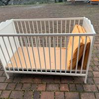 Lettino per bambini