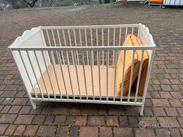 Lettino per bambini