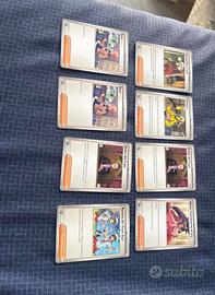 Lotto 286 Carte Pokémon Italiano – Rivali Predesti