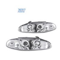 FARI PER MITSUBISHI ECLIPSE 97-99 ANGEL EYES FONDO