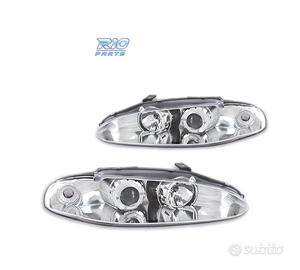 FARI PER MITSUBISHI ECLIPSE 97-99 ANGEL EYES FONDO