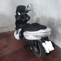 Kymco xciting 300r